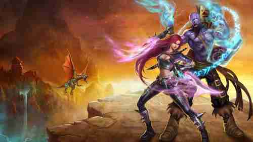 《恶魔之书》引入法师职业将体验毁天灭地的快感！